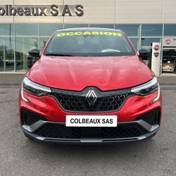 Renault Arkana E-Tech full hybrid 145 GSR2 esprit Alpine Saint-Quentin