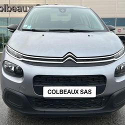 Citroen C3 PureTech 68 Live Clermont-les-Fermes