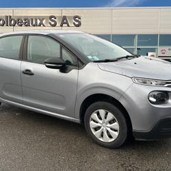 Citroen C3 PureTech 68 Live Clermont-les-Fermes