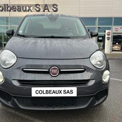 Fiat 500x 500X 1.0 FireFly Turbo T3 120 ch Urban Laon