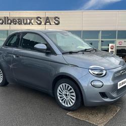 Fiat 500 II 500 e 118 ch Ic&ocirc;ne '2021' Laon