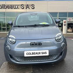 Fiat 500 II 500 e 118 ch Ic&ocirc;ne '2021' Soissons