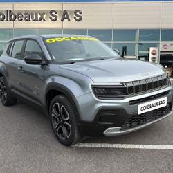 Jeep Avenger 1.2 Turbo T3 100 ch Altitude + Saint-Quentin