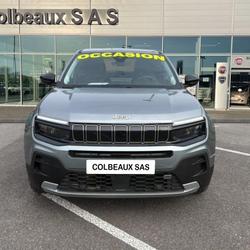 Jeep Avenger 1.2 Turbo T3 100 ch Altitude + Clermont-les-Fermes