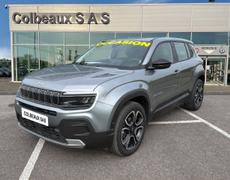 Jeep Avenger Soissons