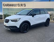 Opel Crossland X Clermont-les-Fermes