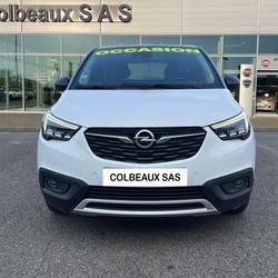 Opel Crossland X Crossland X 1.2 Turbo 130 ch Ultimate Clermont-les-Fermes