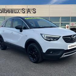 Opel Crossland X Crossland X 1.2 Turbo 130 ch Ultimate Soissons