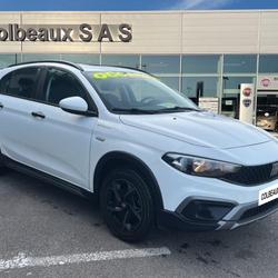 Fiat Tipo 2 Tipo Cross 5 Portes 1.0 Firefly Turbo 100 ch S&S Pack Soissons