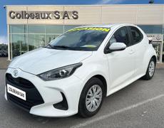 Toyota Yaris Clermont-les-Fermes