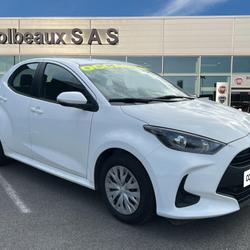 Toyota Yaris 70 VVT-i Design Clermont-les-Fermes