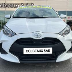 Toyota Yaris 70 VVT-i Design Clermont-les-Fermes