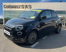 Fiat 500C Saint-Quentin