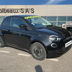 Fiat 500C 500 e 118 ch Ic&ocirc;ne Saint-Quentin