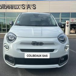 Fiat 500x 500X 1.5 FireFly 130 ch S/S DCT7 Hybrid Sport Clermont-les-Fermes