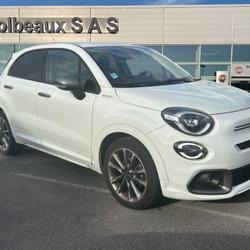 Fiat 500x 500X 1.5 FireFly 130 ch S/S DCT7 Hybrid Sport Clermont-les-Fermes