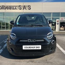 Fiat 500 II 500 e 118 ch Nouvelle 500 Saint-Quentin