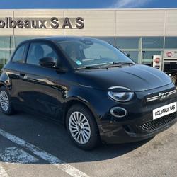 Fiat 500 II 500 e 118 ch Nouvelle 500 Saint-Quentin