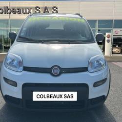 Fiat Panda Panda 1.0 70 ch Hybride BSG S/S City Life Soissons