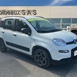 Fiat Panda Panda 1.0 70 ch Hybride BSG S/S City Life Soissons