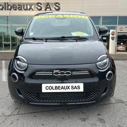 Fiat 500 II 500 e 118 ch Ic&ocirc;ne Laon