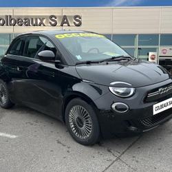 Fiat 500 II 500 e 118 ch Ic&ocirc;ne Soissons