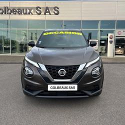 Nissan Juke DIG-T 117 Acenta Laon