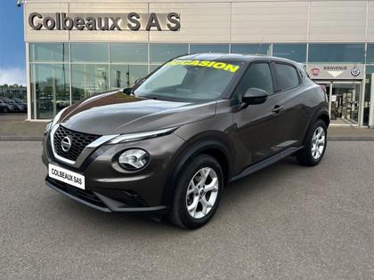 Nissan Juke - DIG-T 117 Acenta - 14 990 €