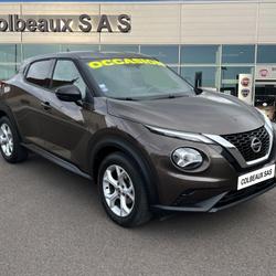 Nissan Juke DIG-T 117 Acenta Soissons