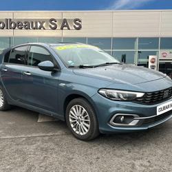 Fiat Tipo 2 Tipo 5 Portes 1.0 Firefly Turbo 100 ch S&S Life Plus Bony