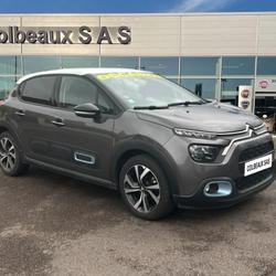 Citroen C3 PURETECH 110 EAT6 ELLE Clermont-les-Fermes