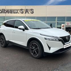 Nissan Qashqai MILD HYBRID 140CH N-STYLE Clermont-les-Fermes