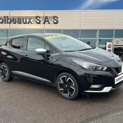 Nissan Micra Micra IG-T 92 Made in France Laon