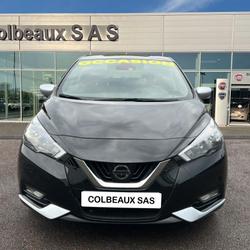 Nissan Micra Micra IG-T 92 Made in France Saint-Quentin