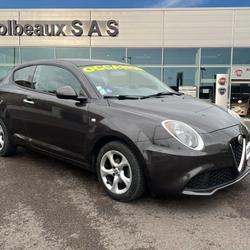 Alfa Romeo Mito MiTo 1.4 MPI 78 Start & Stop Edizione Clermont-les-Fermes