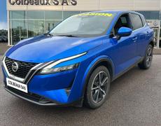Nissan Qashqai Bony