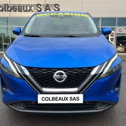 Nissan Qashqai Qashqai Mild Hybrid 140 ch N-Style Saint-Quentin