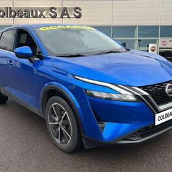 Nissan Qashqai Qashqai Mild Hybrid 140 ch N-Style Soissons