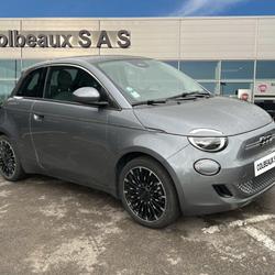 Fiat 500 II 500 e 118 ch Ic&ocirc;ne Plus Soissons