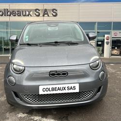 Fiat 500 II 500 e 118 ch Ic&ocirc;ne Plus Soissons