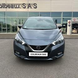 Nissan Micra Micra IG-T 92 Made in France Saint-Quentin