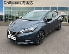 Nissan Micra Soissons