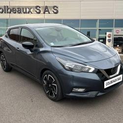 Nissan Micra Micra IG-T 92 Made in France Soissons