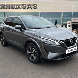 Nissan Qashqai Qashqai Mild Hybrid 140 ch N-Connecta Clermont-les-Fermes