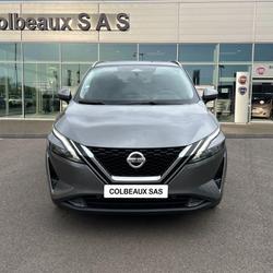 Nissan Qashqai Qashqai Mild Hybrid 140 ch N-Connecta Soissons