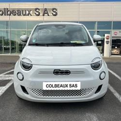 Fiat 500 II 500 e 95 ch Action Clermont-les-Fermes