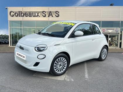 Fiat 500 II - 500 e 118 ch Icône - 16 990 €