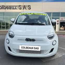 Fiat 500 II 500 e 118 ch Ic&ocirc;ne Soissons