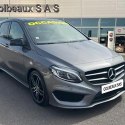 Mercedes Classe B Classe B 200 d 7-G DCT Fascination Bony