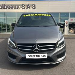 Mercedes Classe B Classe B 200 d 7-G DCT Fascination Soissons